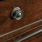 Millenium Porter 4-Piece Queen Bedroom Set in Rustic Brown, , large