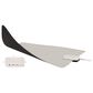 RCA Ultra Thin Multi-Directional Amplified Indoor Antenna with Signal Meter, , large