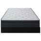 Sleeptronic Oracle Euro Pillowtop California King Mattress with High Profile Box Spring, , large