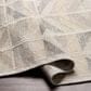 Surya Scandi 2" x 3" Black, Tan, Gray, Beige and Cream Area Rug, , large