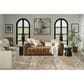 Nourison Harmony 8"6" x 11"6" Ivory and Gold Area Rug, , large