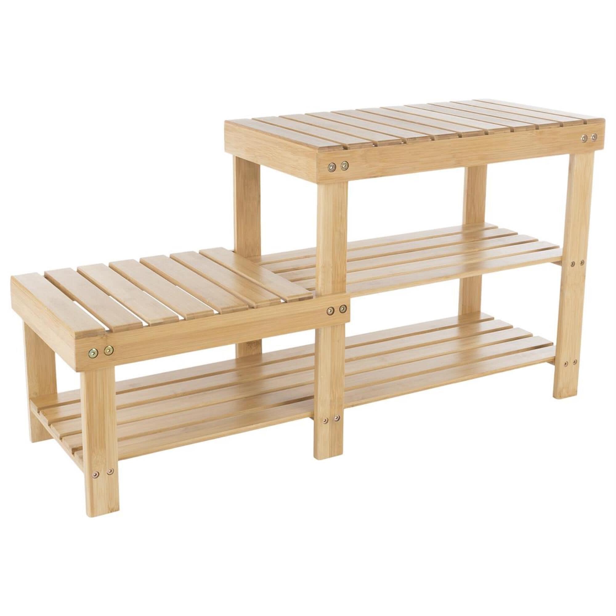 Two tier 2025 bench