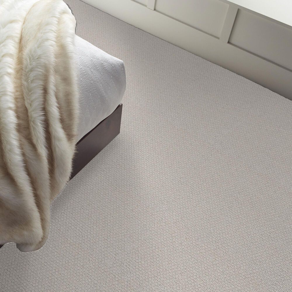 Shaw Channeling Carpet in Minimal, , large