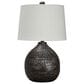 Ashley Maire Table Lamp in Black and Gold, , large