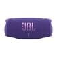 JBL Charge 6 Waterproof Bluetooth Speaker in Purple, , large
