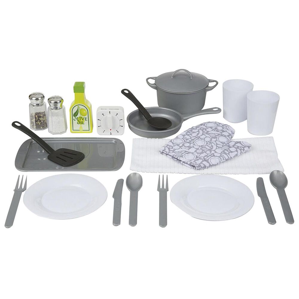 Melissa &amp; Doug Kitchen Accessory Set, , large