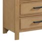 Oxford Baby Mystic 6-Drawer Dresser in Honey Wood, , large