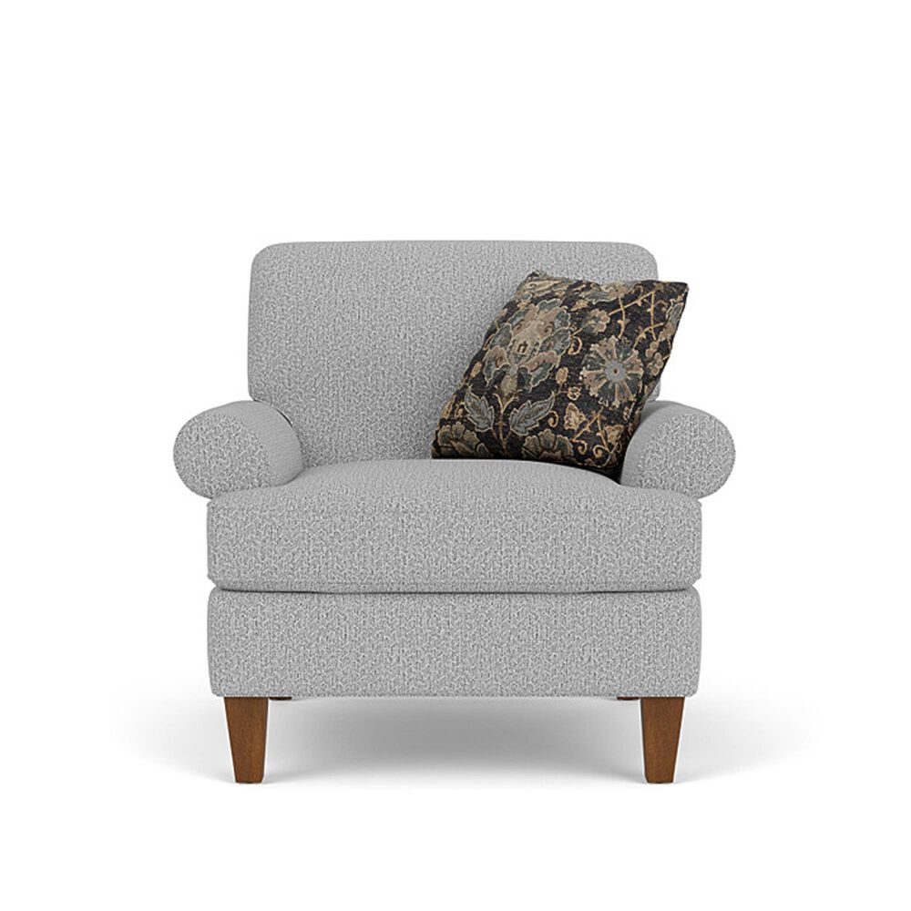 Flexsteel Venture Accent Chair in Cobblestone, , large