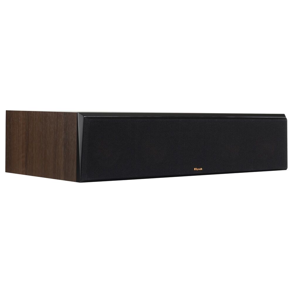 Klipsch RP-504C II Center Channel Speaker in Walnut, , large
