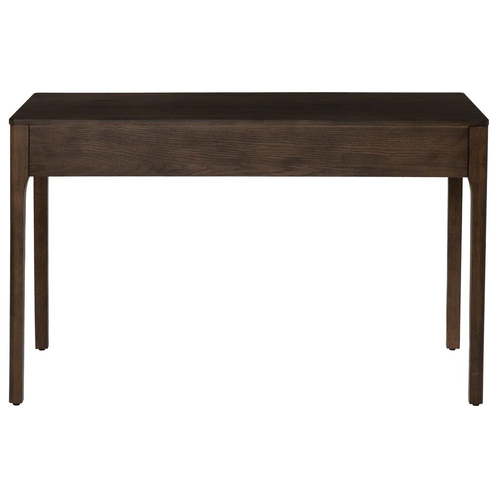 Linon Home Decor Wilcox Writing Desk in Espresso, , large