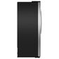 GE Appliances 27.9 Cu. Ft. Side-By-Side Refrigerator with Extra Tall Dispenser in Fingerprint Resistant Stainless Steel, , large