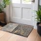Dalyn Rug Company Nouveau NV16 2"6" x 3"10" Coffee Indoor/Outdoor Area Rug, , large