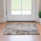 Dalyn Rug Company Neo NO4 2"6" x 3"10" Putty Area Rug, , large
