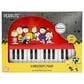 Peanuts Schroeder 25 Note Grand Piano Musical Toy in Red, , large