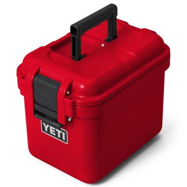YETI LoadOut GoBox 15L Gear Case in Rescue Red, , large