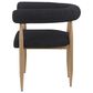 Coaster Dunmore Arm Chair in Golden Bronze, , large