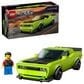 LEGO Speed ??Champions Dodge Challenger STR Hellcat Race Car Building Set, , large