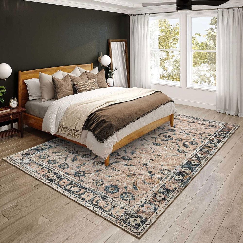 Dalyn Rug Company Jericho JC4TP 10&#39; x 14&#39; Taupe Indoor/Outdoor Area Rug, , large