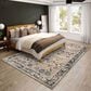 Dalyn Rug Company Jericho JC4TP 10" x 14" Taupe Indoor/Outdoor Area Rug, , large