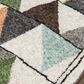 Novogratz Bungalow BUN-1 5" x 7"6" Multicolor Area Rug, , large