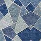 Dalyn Rug Company Kenner Denim 10" x 14" Area Rug, , large