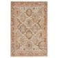 Nourison Sahar 5"3" x 7"8" Ivory and Multi Area Rug, , large