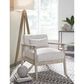Ashley Dalenville Accent Chair in Platinum, , large