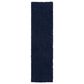 Safavieh Athens Shag SGA119N 2"3" x 8" Navy Runner, , large