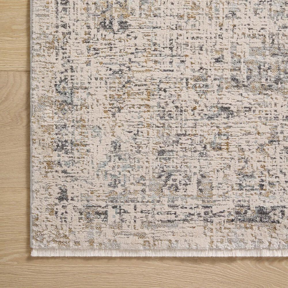Amber Lewis x Loloi Alie 2&#39;7&quot; x 10&#39; Sand and Sky Runner, , large