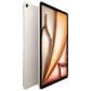 Apple iPad Air 13-Inch M3 chip with Wi-Fi only - 256GB in Starlight and 2-Year AppleCare+, , large
