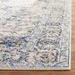 Safavieh Madison MAD603F 5"1" x 7"6" Grey and Ivory Area Rug, , large