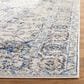 Safavieh Madison MAD603F 5"1" x 7"6" Grey and Ivory Area Rug, , large