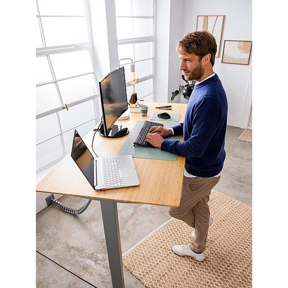 Cherry Stream Office Keyboard and Mouse Combo in Black, , large