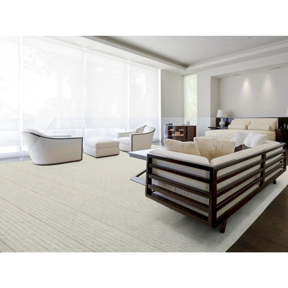 Radici USA Bellissima 10&#39; x 14&#39; Cream Area Rug, , large
