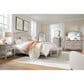 Riva Ridge Provence Floor Mirror in Linen, , large