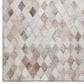 Dalyn Rug Company Durango SS6 10" x 14" Flannel Indoor/Outdoor Area Rug, , large