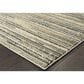 Oriental Weavers Bowen 1332J 5"3" x 7"6" Ivory Area Rug, , large