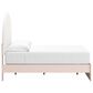 Ashley Wistenpine Full Upholstered Platform Bed, , large