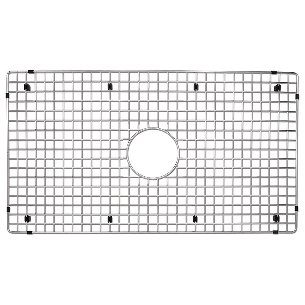 Blanco Cerana Bottom Grid for 33" Sinks in Stainless Steel, , large