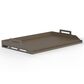 TYTUS Full Size Oil Coated Steel Griddle Insert in Gray, , large
