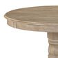 Homestyles Cambridge Dining Table in Whitewash, , large
