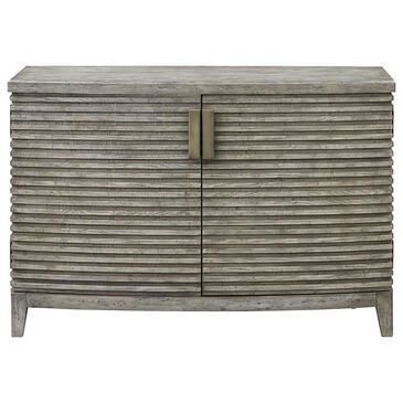 Shell Island Furniture 2-Door Credenza in Grey Brownish, , large