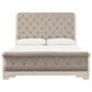 Ashley Realyn King Sleigh Bed in Chipped White, , large