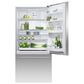 Fisher & Paykel 17.1 Cu. Ft. Freestanding Refrigerator with Right Hinge in Stainless Steel, , large