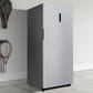 Element 13.8 Cu. Ft. Upright Convertible Freezer/Refrigerator in Stainless Steel, , large