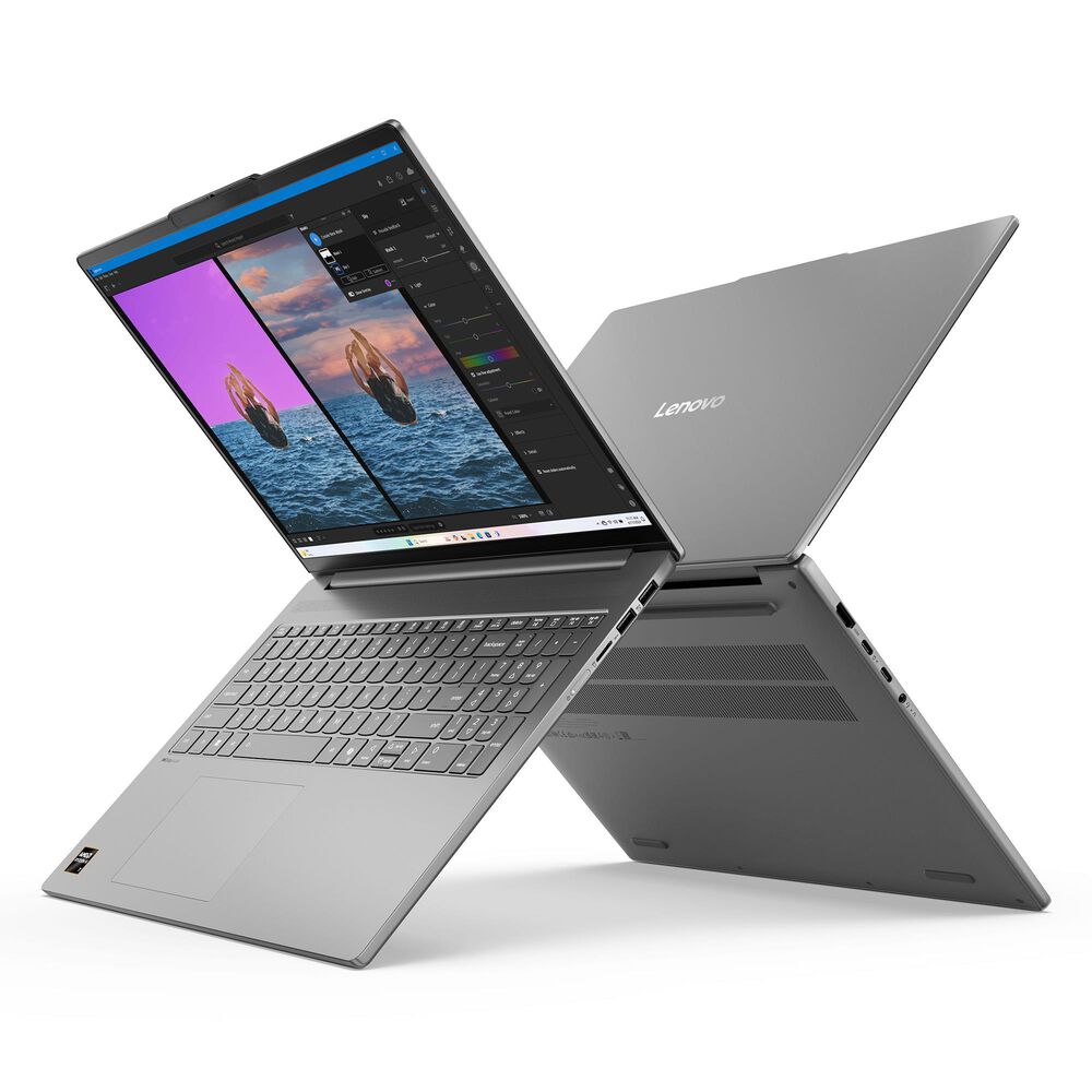 Lenovo Lenovo IdeaPad Slim 5 16&quot; Laptop, AMD Ryzen AI 5, 16GB RAM, 1TB SSD, Windows 11 Home, , large