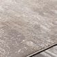 Surya Solar 7"6" x 11"2" Light Brown, Medium Gray, Charcoal and White Area Rug, , large