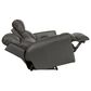 Catnapper Fredda Power Reclining Sofa with Power Headrest in Anthracite, , large
