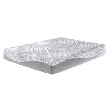 Sierra Sleep 10" Memory Foam Medium Queen Mattress, , large