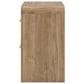 Ashley Gramburg 2 Drawer Nightstand in Warm Brown, , large